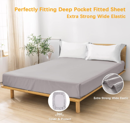 Fitted Sheet Single package